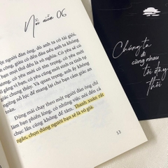 Chúng Ta Đi Cùng Nhau Tới Đây Thôi - TimeBooks - 81k