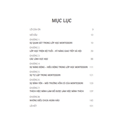 Làm phụ huynh của trẻ Montessori - Thái Hà - 99k