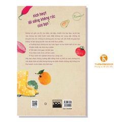 Bếp không rác - tái sinh rau củ - Thái Hà Books - 139k