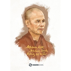 Không Diệt Không Sinh Đừng Sợ Hãi - Bìa Cứng - Phiên Bản Đặc Biệt - Sài Gòn Books - 290k