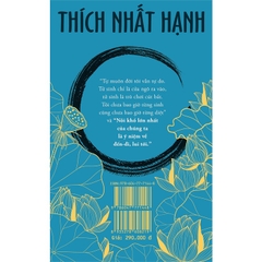 Không Diệt Không Sinh Đừng Sợ Hãi - Bìa Cứng - Phiên Bản Đặc Biệt - Sài Gòn Books - 290k