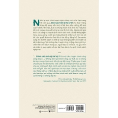 Chính Sách Tiền Tệ Thế Kỷ 21 - Chiến Lược Ứng Phó Của Cục Dự Trữ Liên Bang Mỹ Từ Đại Lạm Phát Tới Nay - Alphabooks 325k