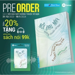 It Didn't Start With You - Nỗi Đau Này Không Thuộc Về Bạn - First News - 188k