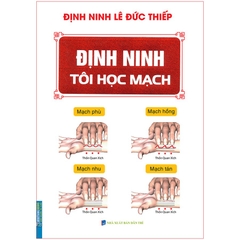 Định Ninh Tôi Học Mạch (bìa mềm) - MT - 150k