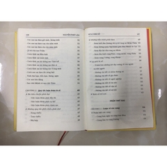 Tử Vi Hàm Số ( Bìa Cứng ) - Nguyễn Phát Lộc - MT 220k