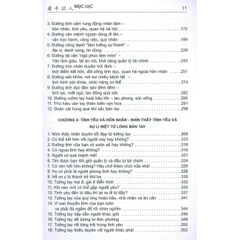 Đồ giải xem tay biết người (Bìa mềm) - Thiệu Vĩ Hoa - MT - 150k