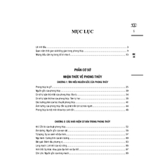 Phong thủy nhập môn (bia mềm) - Lý Tịnh - MT 160k