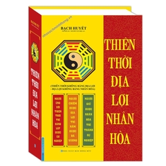 Thiên Thời Địa Lợi Nhân Hòa - Bạch Huyết - MT 250k