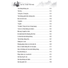 Y học tâm ngộ (bìa mềm) - Trình Chung Linh - MT - 285k