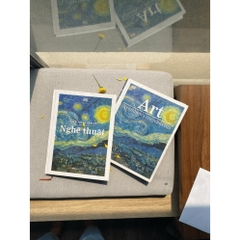 Bách Khoa Toàn Thư Về Nghệ Thuật - Những Phân Tích Thú Vị Về Nghệ Thuật Và Hội Họa (AlphaBooks) - 499k