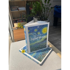 Bách Khoa Toàn Thư Về Nghệ Thuật - Những Phân Tích Thú Vị Về Nghệ Thuật Và Hội Họa (AlphaBooks) - 499k