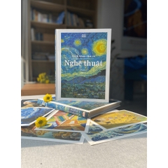 Bách Khoa Toàn Thư Về Nghệ Thuật - Những Phân Tích Thú Vị Về Nghệ Thuật Và Hội Họa (AlphaBooks) - 499k