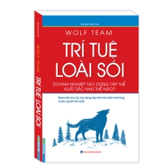 Wolf team - Trí tuệ loài Sói - MT - 150k