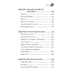 PAPILLON - Người tù khổ sai (Bìa mềm) - MT - 250k
