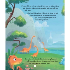 Bài ca của khủng long Bronty - First News 45k