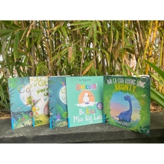 Bài ca của khủng long Bronty - First News 45k