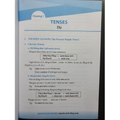 Ngữ Pháp Tiếng Anh - Lý Thuyết Và Bài Tập Thực Hành English Grammar - MT - 160k