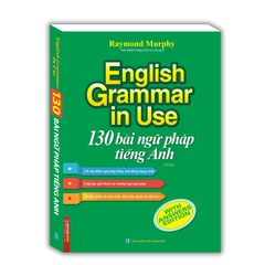 English Grammar in use - 130 bài ngữ pháp tiếng Anh - 165k - MT