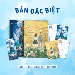 Nếu Gặp Lại Em Trên Ngọn Đồi Hoa Nở (Light Novel) - AZVietNam