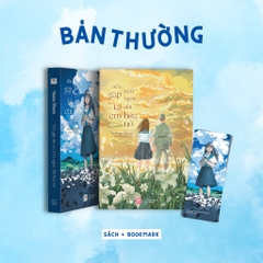 Nếu Gặp Lại Em Trên Ngọn Đồi Hoa Nở (Light Novel) - AZVietNam