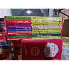 Trọn Bộ 10 Cuốn Nhật Ký Trưởng Thành Của Đứa Trẻ Ngoan - MT 550k