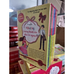 Trọn Bộ 10 Cuốn Nhật Ký Trưởng Thành Của Đứa Trẻ Ngoan - MT 550k