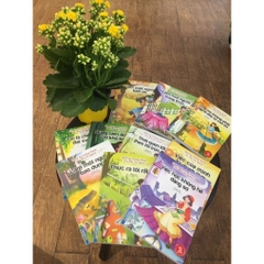 Trọn Bộ 10 Cuốn Nhật Ký Trưởng Thành Của Đứa Trẻ Ngoan - MT 550k