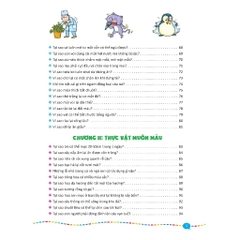 10 vạn câu hỏi vì sao (dành cho thiếu nhi) - bìa cứng - MT 245k