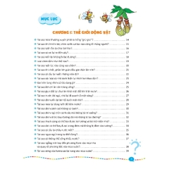 10 vạn câu hỏi vì sao (dành cho thiếu nhi) - bìa cứng - MT 245k