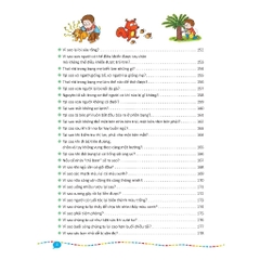10 vạn câu hỏi vì sao (dành cho thiếu nhi) - bìa cứng - MT 245k