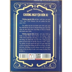 Chuông nguyện hồn ai (bìa cứng) - MT 150k