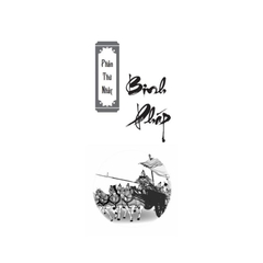 Tôn Tử Binh Pháp Và 36 Kế (bìa mềm) - MT 160k
