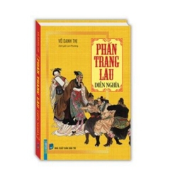 Phấn trang lâu diễn nghĩa (bìa cứng) - Vô Danh Thị - MT 300k