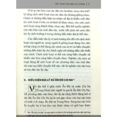 Việt Nam văn hóa sử cương - Đào Duy Anh (in theo bản 1938 , xuất bản Bốn Phương) - MT 150k