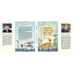 Những Tấm Bưu Thiếp Việt Nam (Jan Wagner) - Nhã Nam 80k
