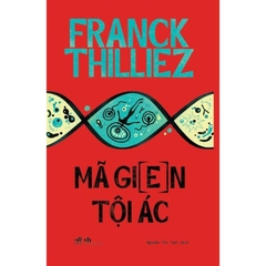 Mã Gien Tội Ác - Nhã Nam 269k