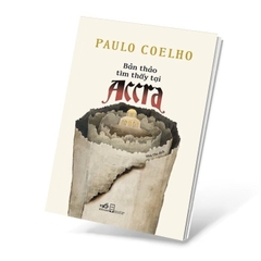 Bản Thảo Tìm Thấy Tại Accra - Nhã Nam 96k