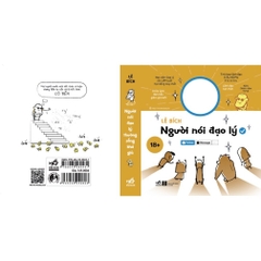 Người nói đạo lý thường sống khá giả (Lê Bích) (Nhã Nam) 169k