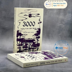 3000 Ngày Trên Đất Nhật - Nguyễn Quốc Vương - NXB Phụ Nữ 169k