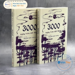 3000 Ngày Trên Đất Nhật - Nguyễn Quốc Vương - NXB Phụ Nữ 169k