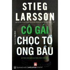 Cô Gái Chọc Tổ Ong Bầu - NXB Phụ Nữ 154k