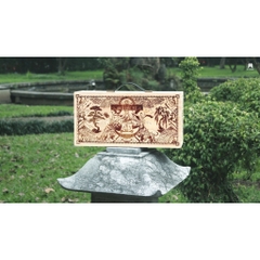 Boxset Đặc Biệt Thế Cục Quỷ Cốc Tử - Trọn bộ 13 Tập - Hộp gỗ, nắp trượt quai da - Huy Hoàng Books 3Tr868k