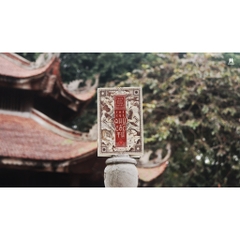 Boxset Đặc Biệt Thế Cục Quỷ Cốc Tử - Trọn bộ 13 Tập - Hộp gỗ, nắp trượt quai da - Huy Hoàng Books 3Tr868k