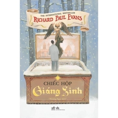 Combo 3 cuốn Chiếc hộp Giáng Sinh + Đồng hồ + Lá thư (Trọn bộ 03 phần series Chiếc hộp Giáng Sinh) Nhã Nam 290k