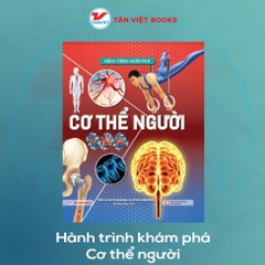 Combo 5 cuốn sách Hành trình khám phá - Tân Việt 600k
