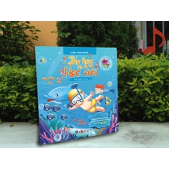 Combo - Thơ hay cho bé học nói 5T - LinhLanBooks 240k