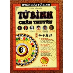 Uyên hải tử bình tập 3 - Tử bình chân thuyên - MinhLam 248k
