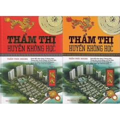 Bộ 2 cuốn Thẩm Thị Huyền Không Học Tập 1, 2 - Tác Giả Thẩm Trúc Nhung - MinhLam 557k