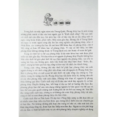 Phong thủy vương - Tác giả Thái Luân Thi - MinhLam 198k