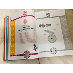 Bách Khoa Thư Phong Thủy Thiệu Vĩ Hoa (999k) - MinhLam 999k